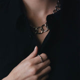 Fluid Ring - Ring by Victorious Crafts | Obakki