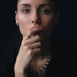 Fluid Ring - Ring by Victorious Crafts | Obakki