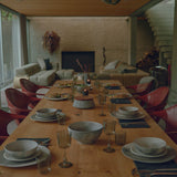 Fog Grey Luisa Vino | Set of 2 - Glassware by R+D.Lab | Obakki