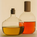 Fog Grey Trulli Bottle | Tall_R+D.Lab_201-52-0781-131FogGreyOS | Obakki