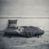 Francis Throw | Stripe - Blankets & Throws by Libeco | Obakki