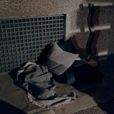 Francis Throw | Stripe - Blankets & Throws by Libeco | Obakki