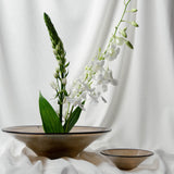 Glass Haze Bowl | Earth - Bowls by Studio Fresco | Obakki