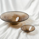 Glass Haze Bowl | Earth - Bowls by Studio Fresco | Obakki