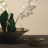 Glass Haze Bowl | Earth - Bowls by Studio Fresco | Obakki