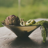 Glass Haze Bowl | Earth - Bowls by Studio Fresco | Obakki