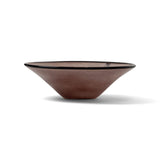 Glass Haze Bowl | Plum - Bowls by Studio Fresco | Obakki
