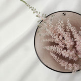 Glass Haze Bowl | Plum - Bowls by Studio Fresco | Obakki