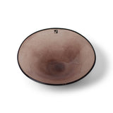 Glass Haze Bowl | Plum - Bowls by Studio Fresco | Obakki
