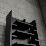 Gotha Bookcase Furniture Deceres Obakki