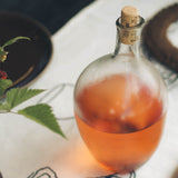 Grizanna Carafe | Clear_La Soufflierie_201-71-0985-174ClearOS | Obakki