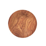 Hand Carved 10" Redwood Bowl - Bowls by Amadou | Obakki