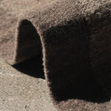 Hand - woven Oaxacan Border Rug - Rugs by Jose Mendoza | Obakki