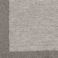 Hand - woven Oaxacan Border Rug_Jose Mendoza_201-64-0828-715Earth2x3 | Obakki