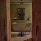 Hand - woven Oaxacan Distressed Rug - Rugs by Jose Mendoza | Obakki