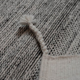 Hand - woven Oaxacan Distressed Rug - Rugs by Jose Mendoza | Obakki