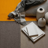 Hand - woven Oaxacan Modular Rug - Rugs by Jose Mendoza | Obakki