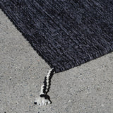 Hand - woven Oaxacan Raindrop Rug - Rugs by Jose Mendoza | Obakki