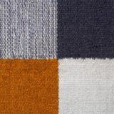 Hand - woven Oaxacan Square Frame Rug - Rugs by Jose Mendoza | Obakki