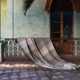 Handwoven Wool Rug | Compound Gradient MTO_MADDA Studio_201-64-1180-759-COMP-DEG-2x3 | Obakki