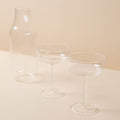 Helg 1L Carafe | Clear_R+D.Lab_201-52-0994-131Clear | Obakki