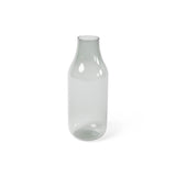 Helg 1L Carafe | Fog Gray - Glassware by R+D.Lab | Obakki