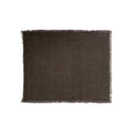 Hopsack Linen Place Mat (Set of 2)_R+D.Lab_201-61-0782-160MBROS | Obakki