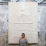 Huipil Wall Hanging Wall Hangings Caralarga Obakki