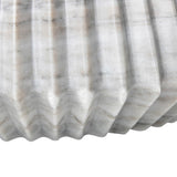 imperfect Duna Marble Bowl | White_Ayres_201-54-0769-156-I1White MarbleOS | Obakki