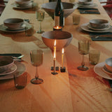 Iron Candle Stand | Small - Candle Holders by Daiyo | Obakki