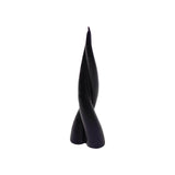 Liso Candle | Black - Candles by Nile Candles | Obakki