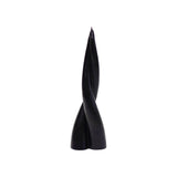 Liso Candle | Black - Candles by Nile Candles | Obakki