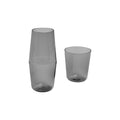 Luisa Bonne Nuit Set_R+D.Lab_201-52-0282-131-Fog Grey-O/S | Obakki