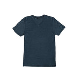 Men's Heathered V - Neck - T-Shirts by Obakki | Obakki