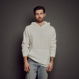 Men's Super - Soft Heathered Hoodie - Hoodies by Obakki | Obakki