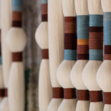 Milpa Wall Hanging - Wall Hangings by Caralarga | Obakki