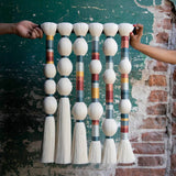 Mini Morse Wall Hanging Wall Hangings Caralarga Obakki