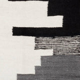 Mohair Accent Rug | Linear Patterns - Rugs by Frances VH | Obakki