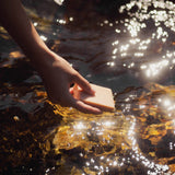 Moringa + Rose Clay Soap - Soap by Obakki | Obakki