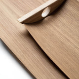 Natural Wood Dustpan | S - Dustpans by Takada | Obakki