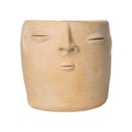 Oaxacan Clay Planter | Cara_Ana Beatriz_201-50-1184-170CLAYS | Obakki