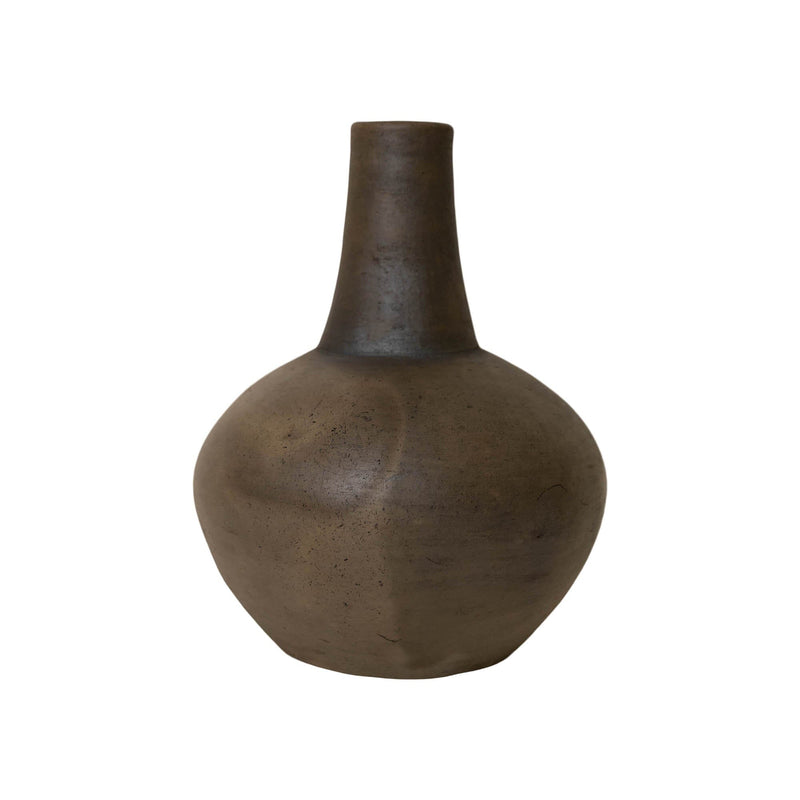 Oaxacan Clay Vase | Botellas Vases Ana Beatriz Obakki