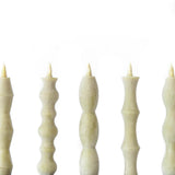 4" Totem Candle | P Candles 