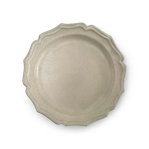 8.5" Blossom Plate | White Plates 