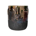 Glazed Clay Planter | Cara Home Decor S