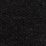Mohair Accent Rug | Karoo Nights Rugs Black 2' x 3' 