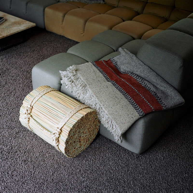 Montana Blanket | Oatmeal Home Textiles Oatmeal 