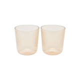 Sand Luisa Acqua | Set of 2 Glassware 