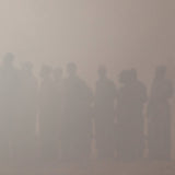 Smoke and Dust | Photo Print Photos + Art 