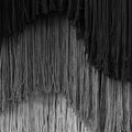 Textile Wall Hanging | Layered_Mx. Atelier_201-71-1009-175BLK120 x 140 cm / 47" x 55" | Obakki